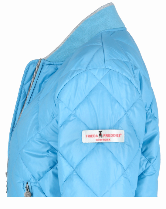 Stepp-Blouson "Boy"