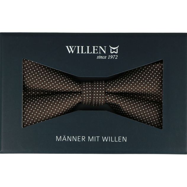 Schleife kl. Form - 100% Seide