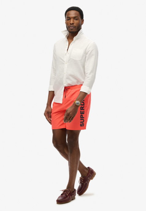 Badeshorts "Sport Graphic"