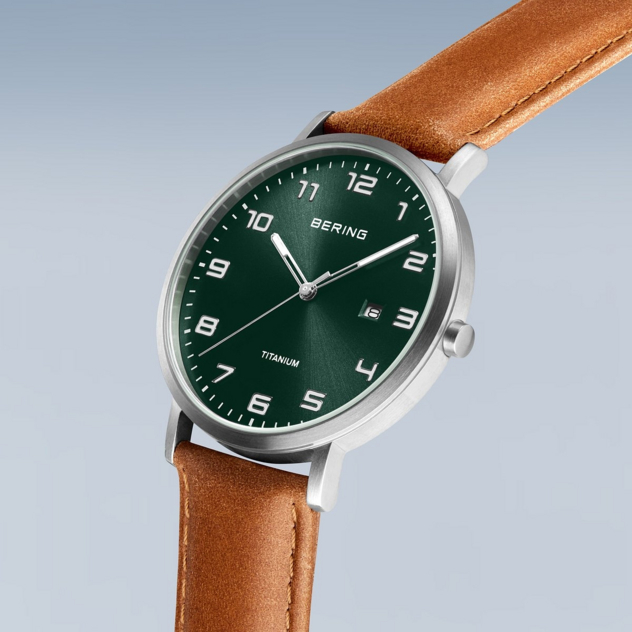 Uhr "Titanium"