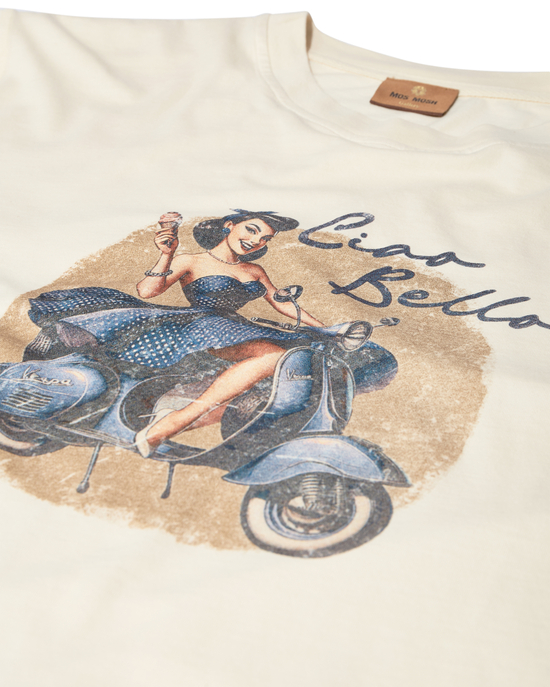 T-Shirt "MMGCiao"