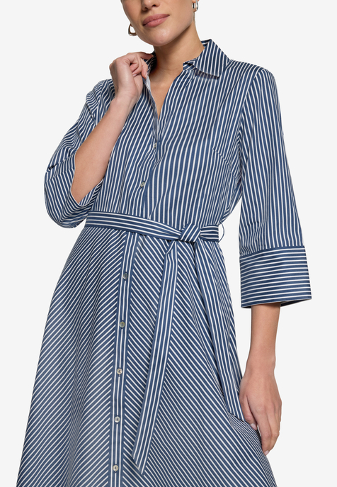 Hemdblusenkleid