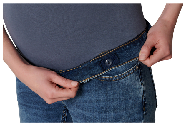 Skinny Umstandsjeans "Avi"