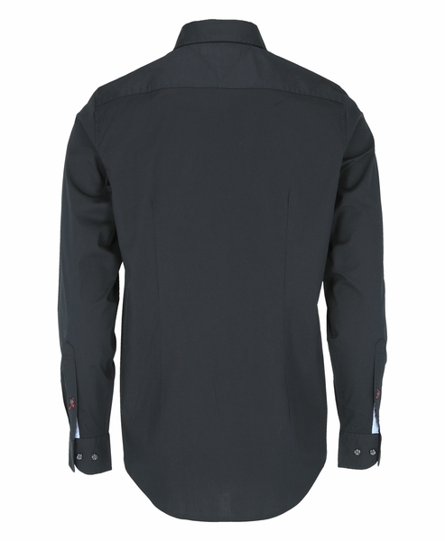 Business Hemd Slim Uni