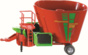 Landwirtschafts-Zubehör "Futtermischwagen", 2450