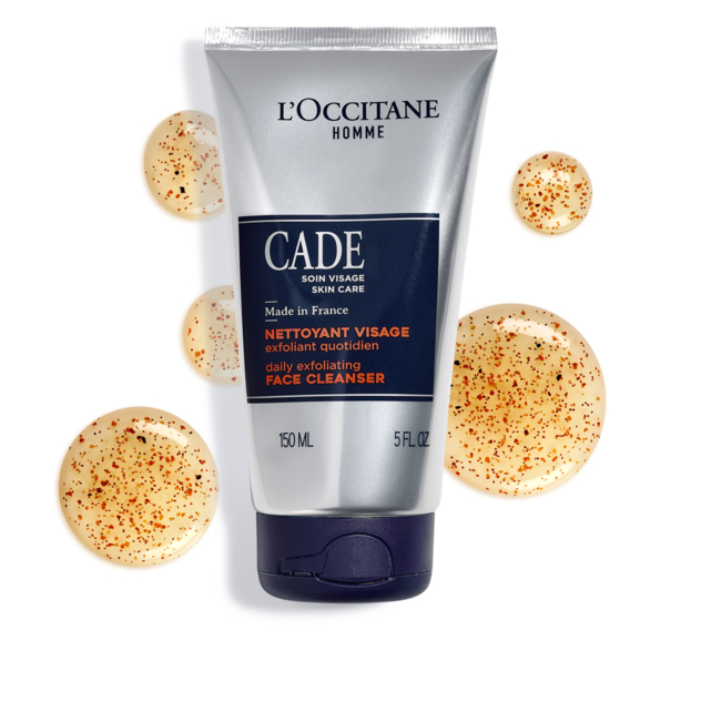 "CADE" Peeling Gesichtsreiniger 150 ml