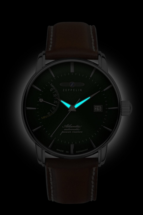 Armbanduhr "Atlantic"