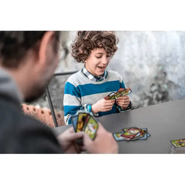 Kartenspiel "UNO Minecraft"