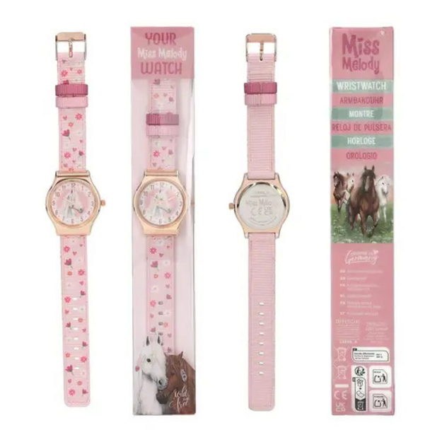Miss Melody-Armbanduhr