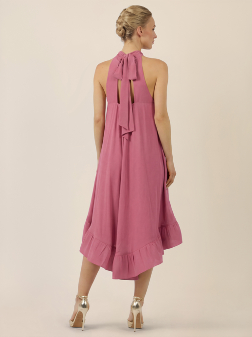 Halterneck-Kleid