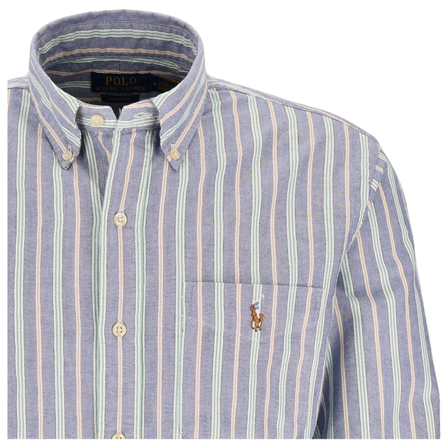 CUBDPPPKS-LONG SLEEVE-SPORT SHIRT