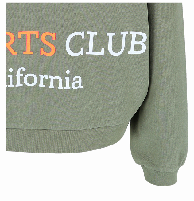 Sweatshirt "Sports Club CA"