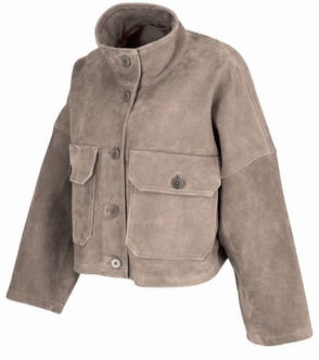 Leder-Jacke "Arklow"