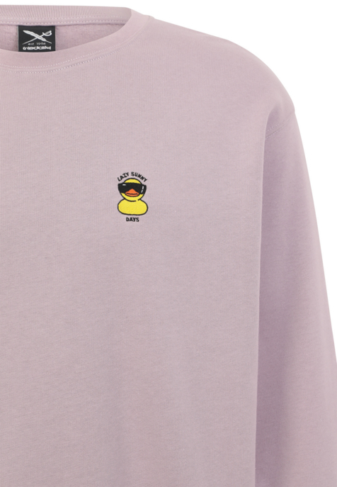 Sweatshirt "Lazy Sunny Day"