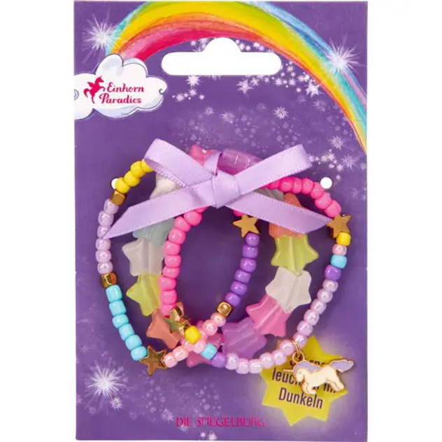 Armband "Einhorn-Paradies"