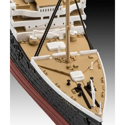 Bausatz "R.M.S. Titanic" (Click System"