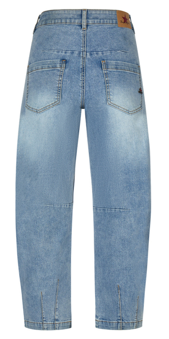 Jeans "Barrel-F Stretch Denim"