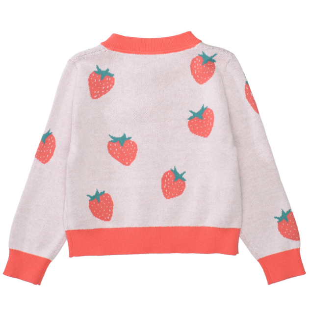 Strickjacke