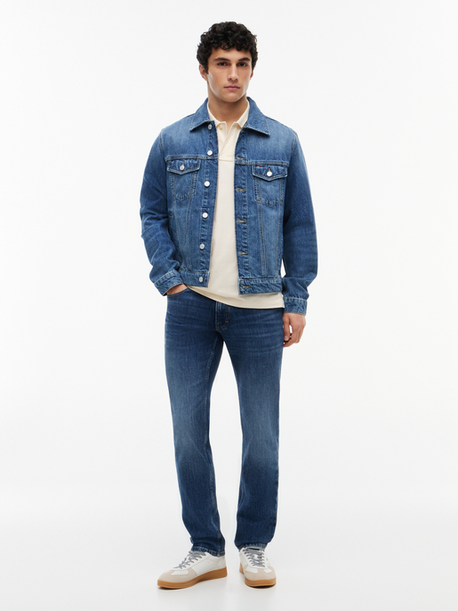 Jeansjacke "Ryan"