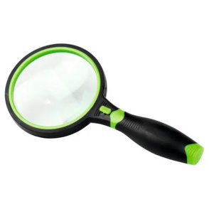 Expedition Natur Lupe mit Licht