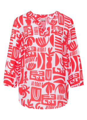 Bluse "Ciao Sicilia"