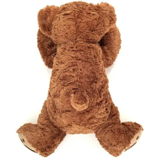 Teddy liegend braun 40 cm