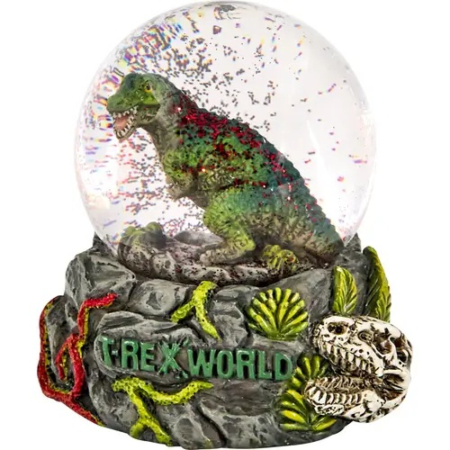 Lava-Kugel - T-Rex World
