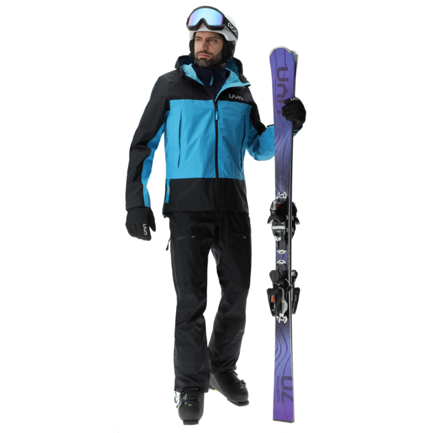 Hardshell-Skijacke "Impervious Jacket"