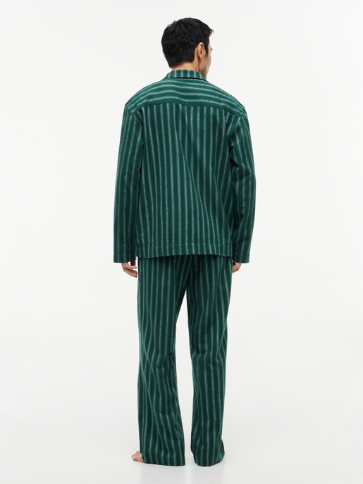Pyjamahemd "Flannel"