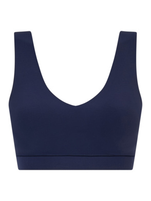 SoftStretch Bustier mit Soft Cups, V-Ausschnitt