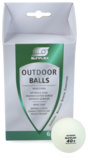 Tischtennisbälle "Outdoor", 6er-Pack
