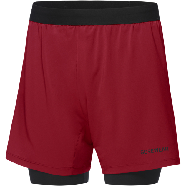 CONCURVE 5 2in1 Shorts Mens