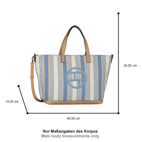 Shopper-Tasche "Gilda"