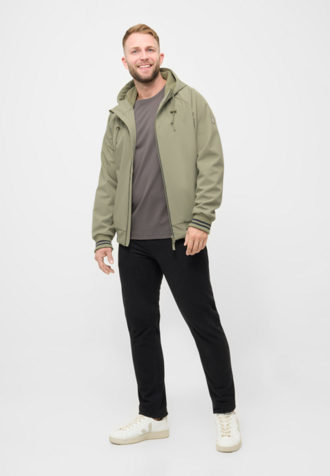 Jacke "Helgoby"
