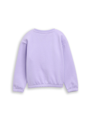 Sweatshirt "Flower Power"