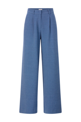 Hose "Blue Melange"