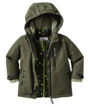 Fleecejacke "FIOW 2 MNS FLC JCKT"