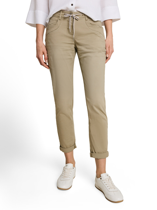 Hose "relaxed"
