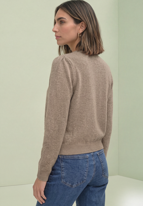 Strickjacke