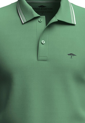 Polo "contrast tipping"