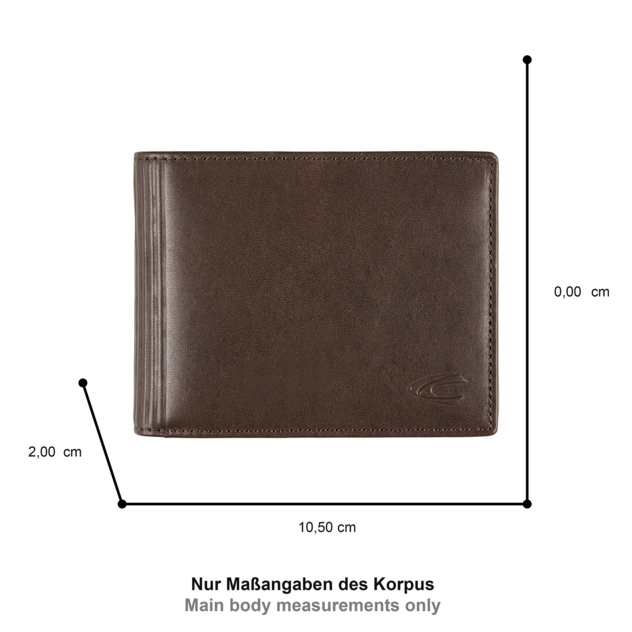 Geldbörse "Cliff"