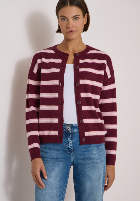 Strickjacke