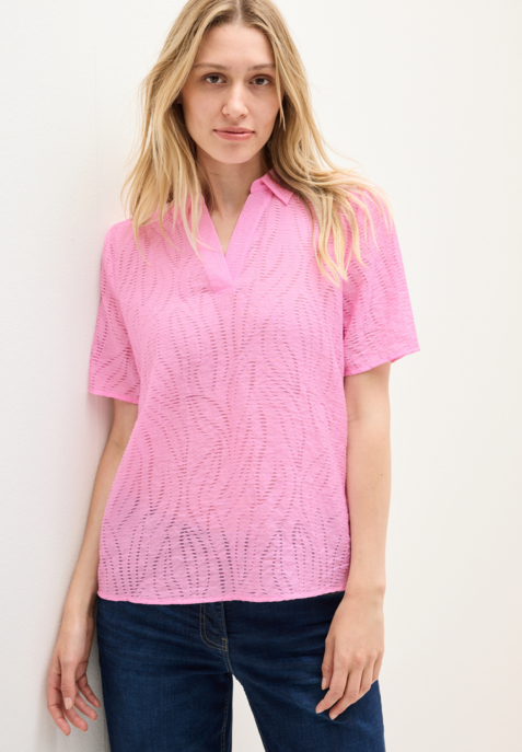 Blusenshirt