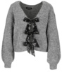 Cardigan "Glitter Bow" 
