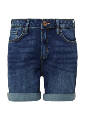 Jeans-Shorts