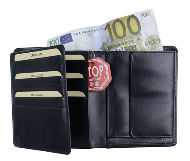 Kombibörse "Wall Street RFID"