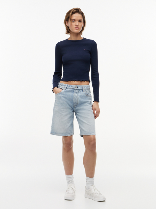 Langarmshirt