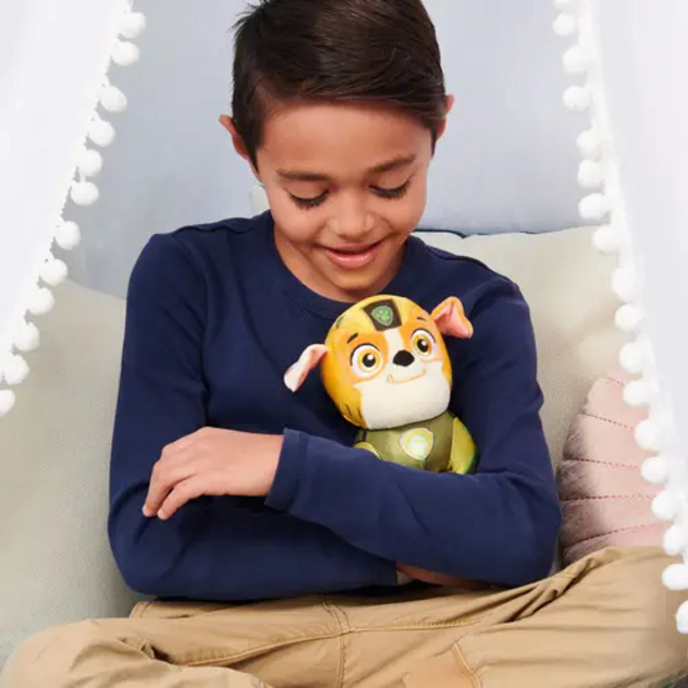 Kuscheltier "Paw Patrol - Aqua Pups", 20 cm