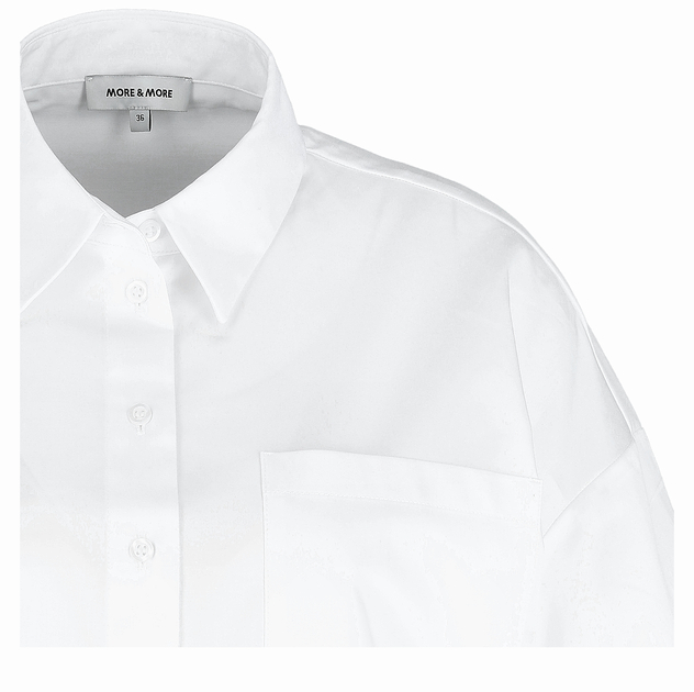 Cropped Bluse
