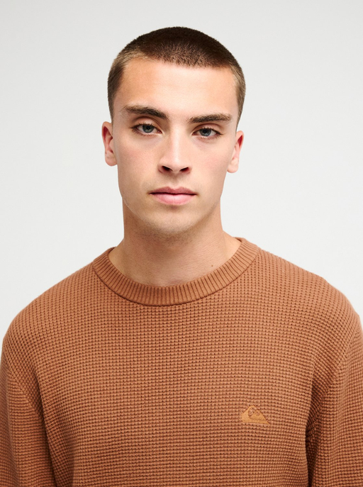 Pullover "Waffle"